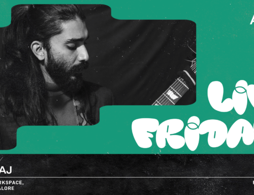 Groove into the weekend: Suraj’s Live Music Show@StoneStreet